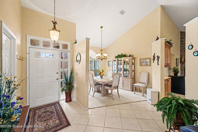 864 Yorktowne Drive, Rockledge, FL 32955