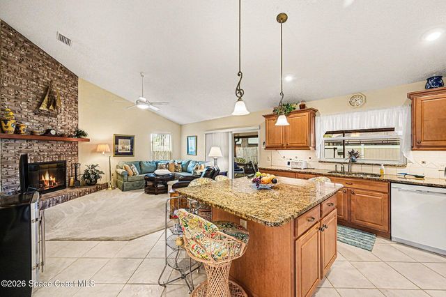 864 Yorktowne Drive, Rockledge, FL 32955