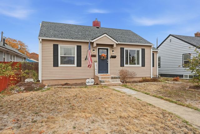 5018 N STEVENS St, Spokane, WA 99205
