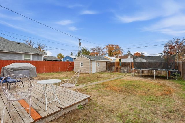 5018 N STEVENS St, Spokane, WA 99205