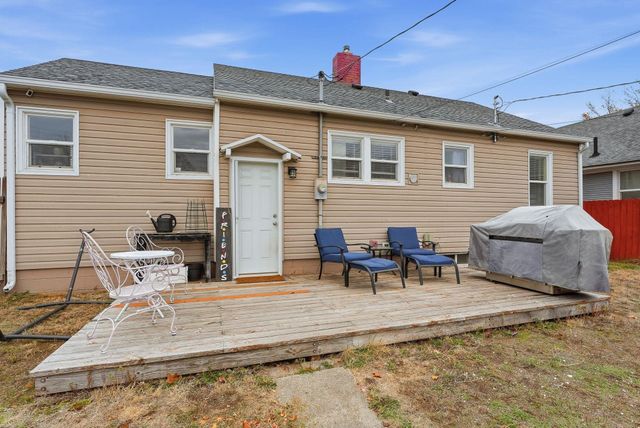 5018 N STEVENS St, Spokane, WA 99205