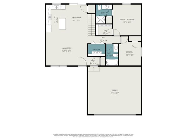 2647 Eagle Ridge, Fruitport Twp, MI 49444