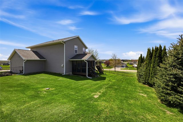 512 Jackson Street, Tiffin, IA 52340