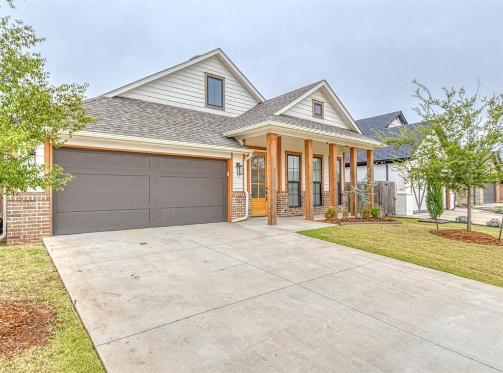 2433 NW 179th Street, Edmond, OK 73012