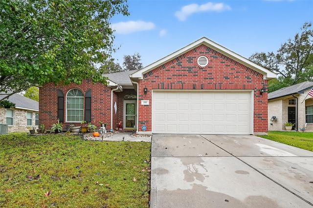 237 Mesa View, Conroe, TX 77316