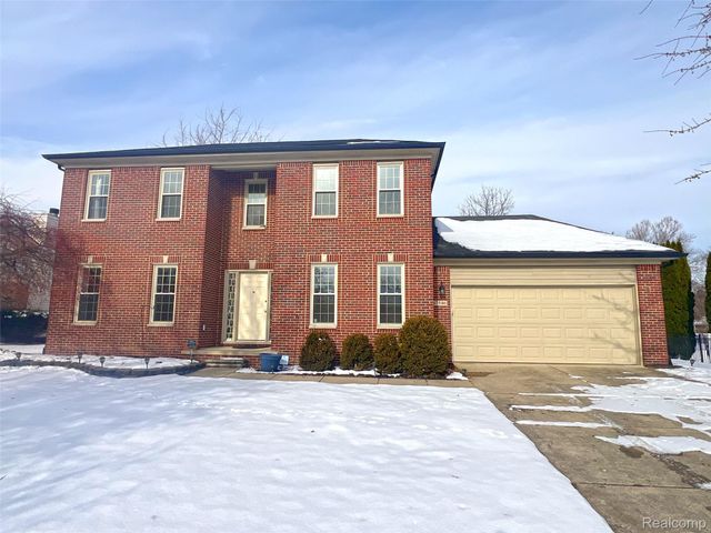 47546 Belmont Drive, Van Buren Charter Township, MI 48111