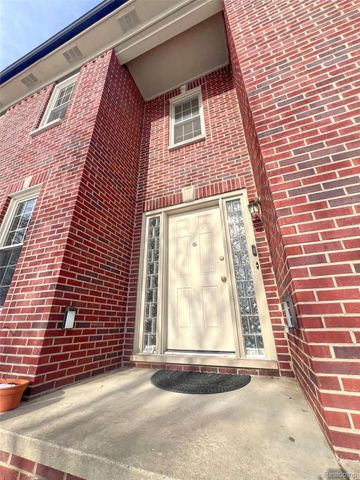 47546 Belmont Drive, Van Buren Charter Township, MI 48111