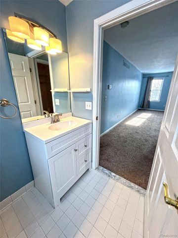 47546 Belmont Drive, Van Buren Charter Township, MI 48111