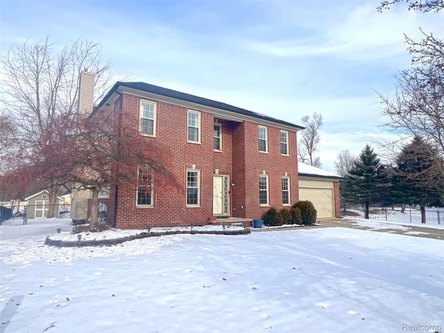 47546 Belmont Drive, Van Buren Charter Township, MI 48111