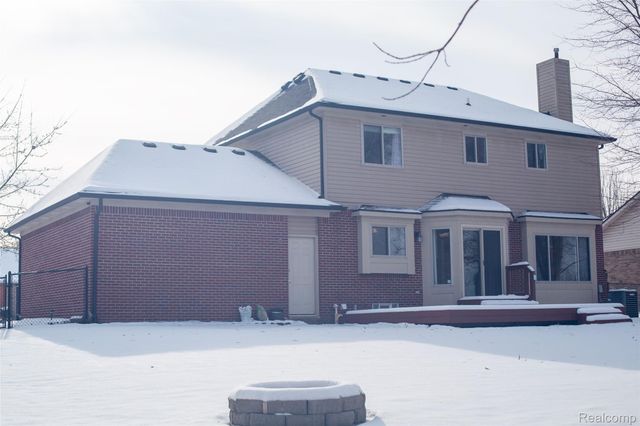 47546 Belmont Drive, Van Buren Charter Township, MI 48111