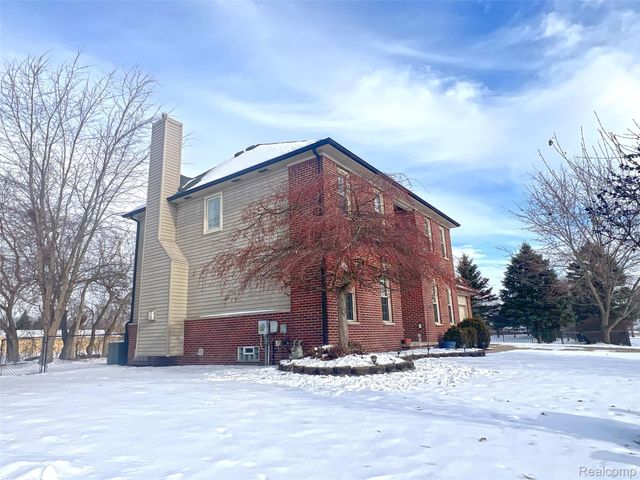 47546 Belmont Drive, Van Buren Charter Township, MI 48111