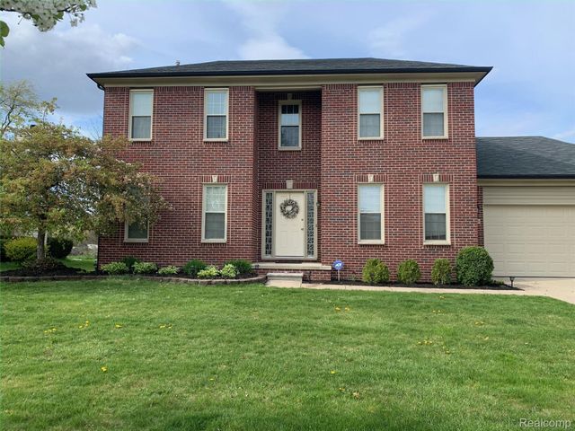 47546 Belmont Drive, Van Buren Charter Township, MI 48111