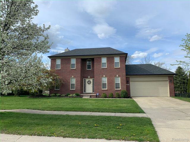 47546 Belmont Drive, Van Buren Charter Township, MI 48111