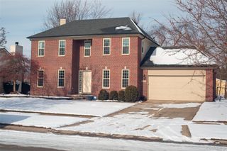 47546 Belmont Drive, Van Buren Charter Township, MI 48111