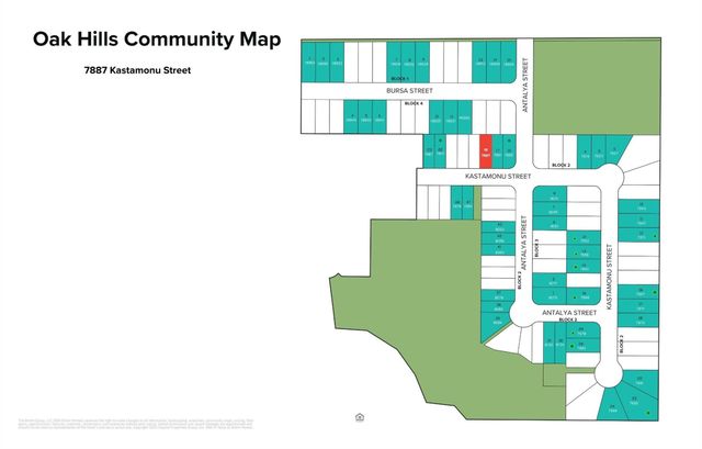 7887 Kastamonu Street, Montgomery, TX 77316