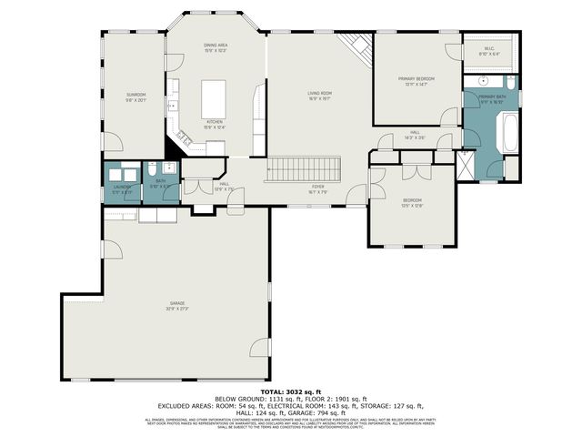 5928 Heights Ravenna Road, Sullivan Twp, MI 49415