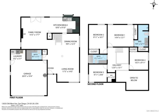 13035 Old West Ave, San Diego, CA 92129