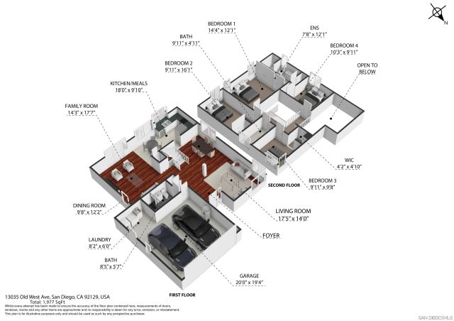 13035 Old West Ave, San Diego, CA 92129