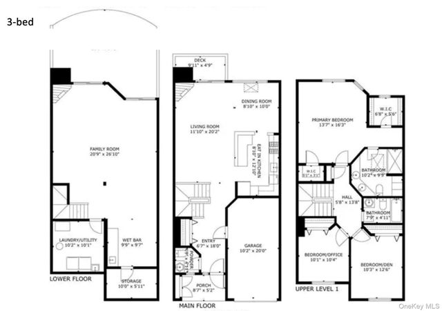 302 Pondside Drive, White Plains, NY 10607