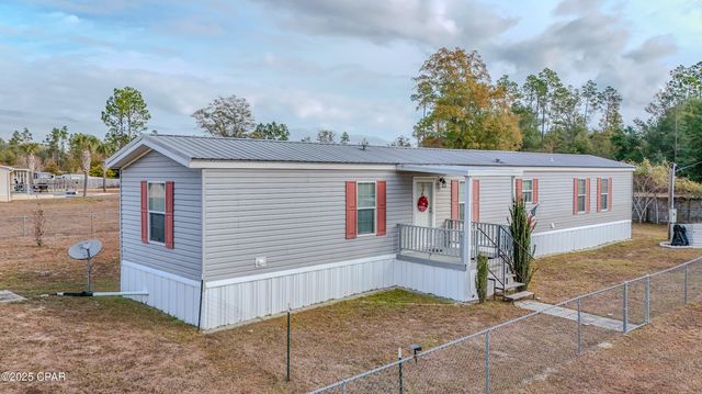 12103 Edgewood Road, Fountain, FL 32438