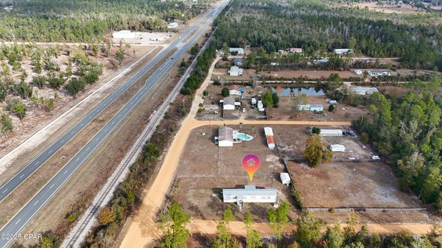 12103 Edgewood Road, Fountain, FL 32438