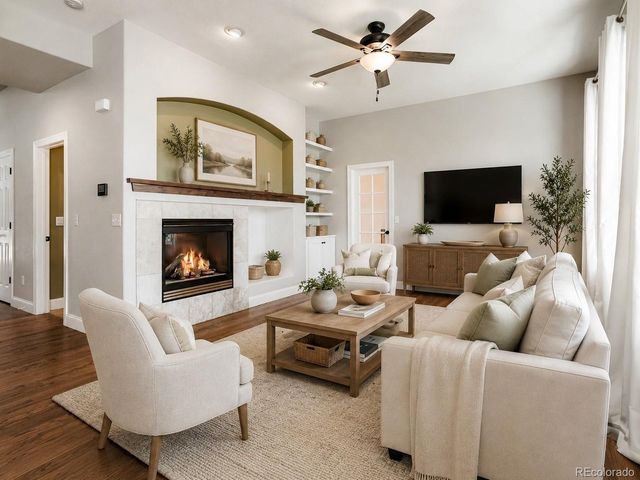 17193 Opal Hill Dr, Parker, CO 80134