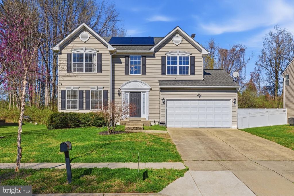 9520 TOUCAN DR, Upper Marlboro, MD 20772
