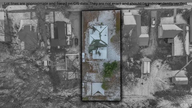 330 E Main Street, Camden, IN 46917