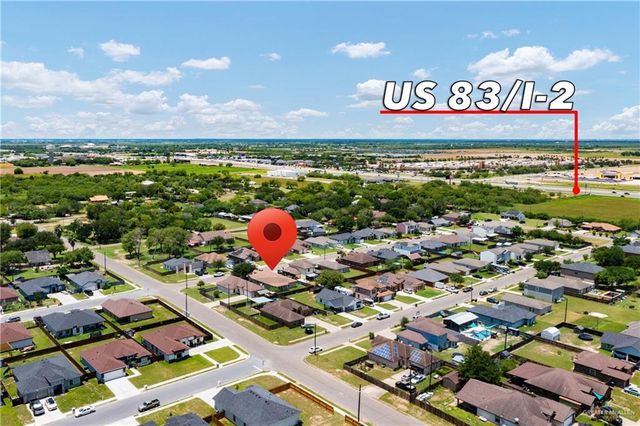 406 Aaron Street, Mercedes, TX 78570