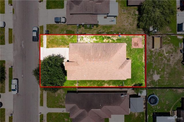 406 Aaron Street, Mercedes, TX 78570