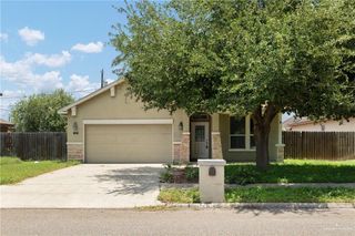 406 Aaron Street, Mercedes, TX 78570