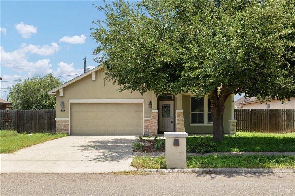 406 Aaron Street, Mercedes, TX 78570