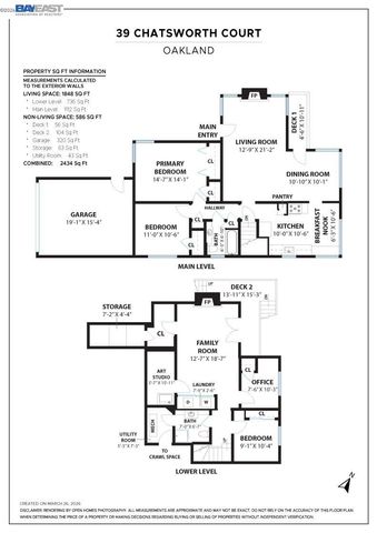 39 Chatsworth Ct, Oakland, CA 94611