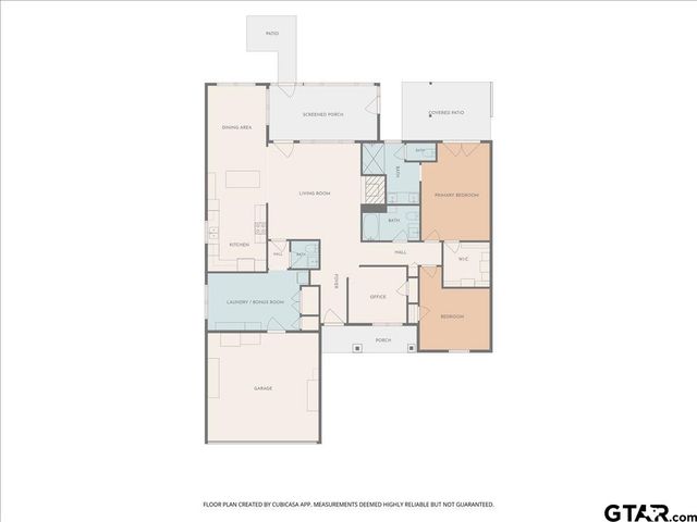235 Fairlawn, Hideaway, TX 75771