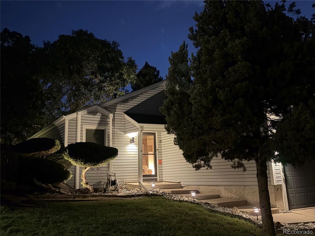 7886 S Windermere Circle, Littleton, CO 80120