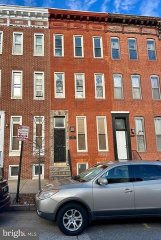 536 LAURENS ST, Baltimore, MD 21217
