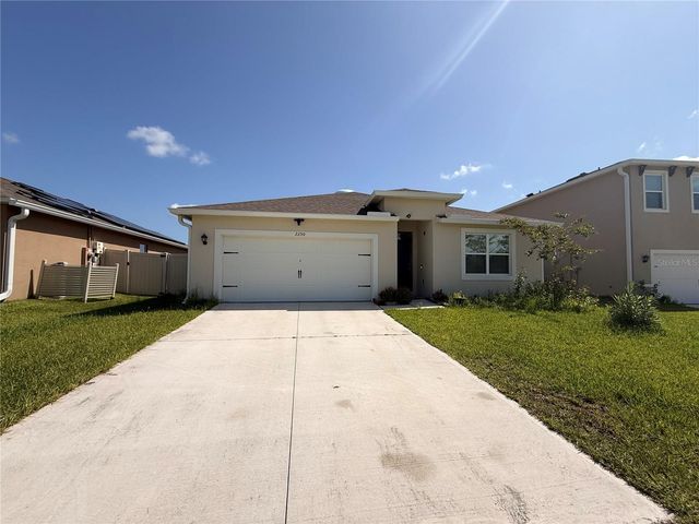 2250 HIDDEN PALM DRIVE, Sanford, FL 32773