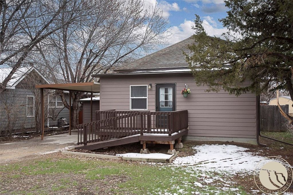 512 W Front Ave, Joliet, MT 59041