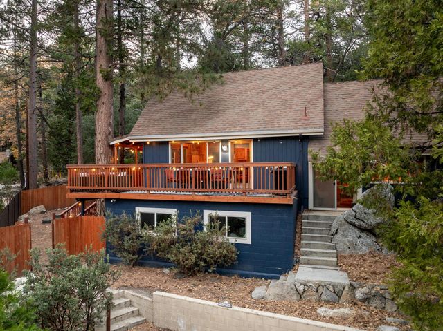 25435 Franklin Drive, Idyllwild, CA 92549