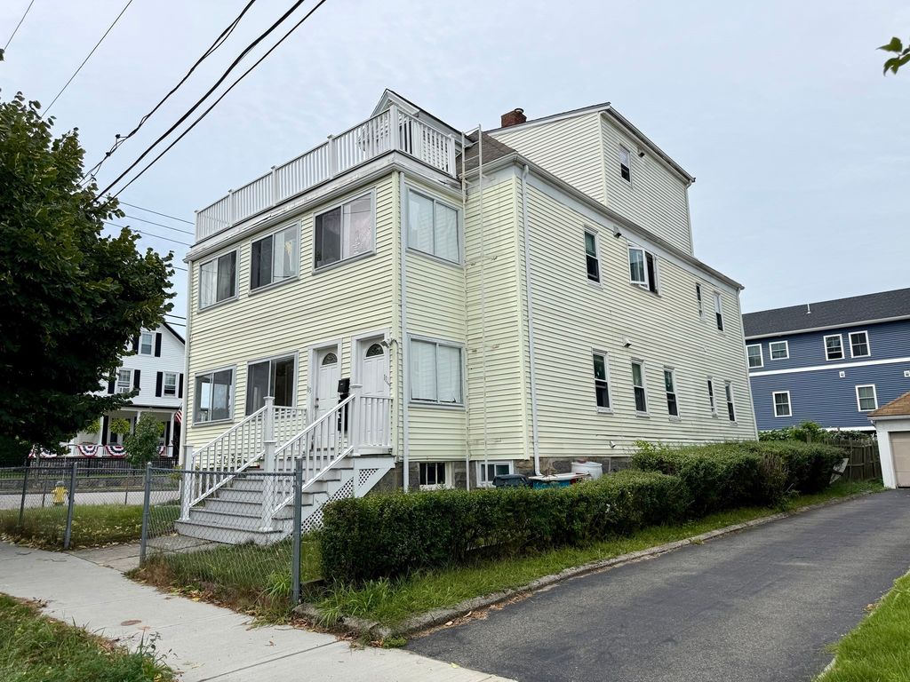 115 Elmwood Ave 115, Quincy, MA 02170