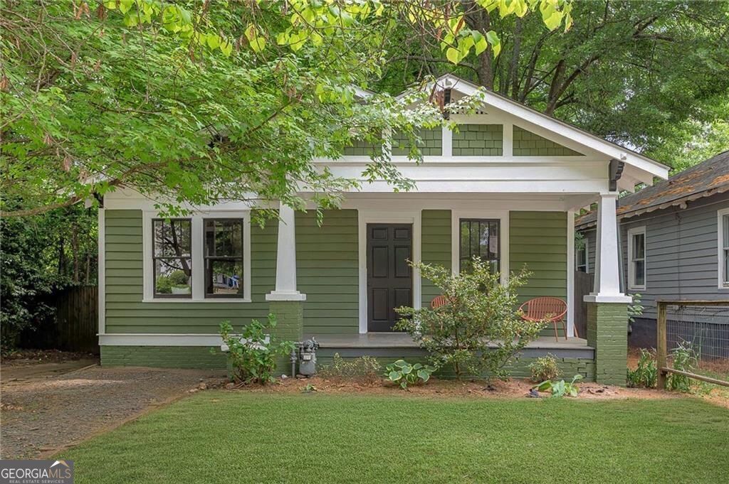 818 Elbert Street SW, Atlanta, GA 30310
