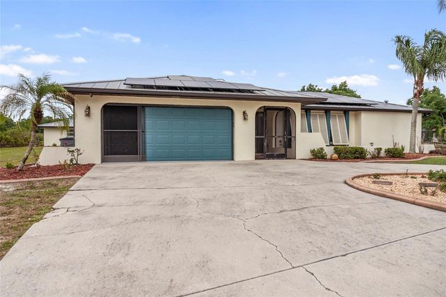 29005 PALM SHORES BOULEVARD, Punta Gorda, FL 33982