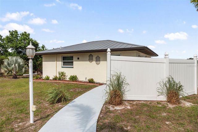 29005 PALM SHORES BOULEVARD, Punta Gorda, FL 33982