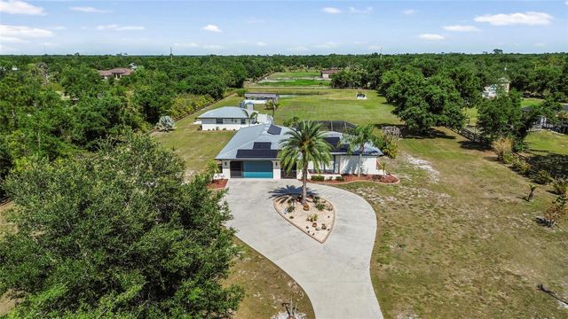 29005 PALM SHORES BOULEVARD, Punta Gorda, FL 33982