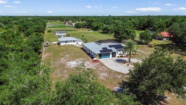 29005 PALM SHORES BOULEVARD, Punta Gorda, FL 33982
