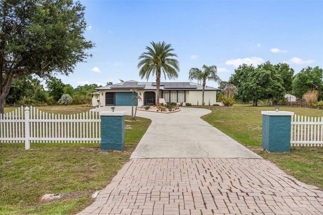 29005 PALM SHORES BOULEVARD, Punta Gorda, FL 33982