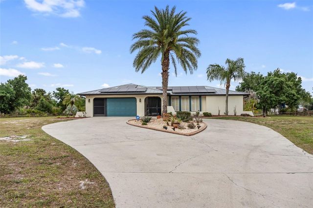 29005 PALM SHORES BOULEVARD, Punta Gorda, FL 33982
