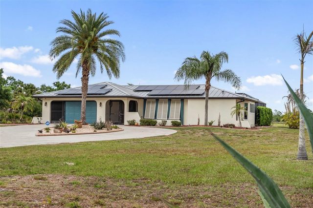 29005 PALM SHORES BOULEVARD, Punta Gorda, FL 33982