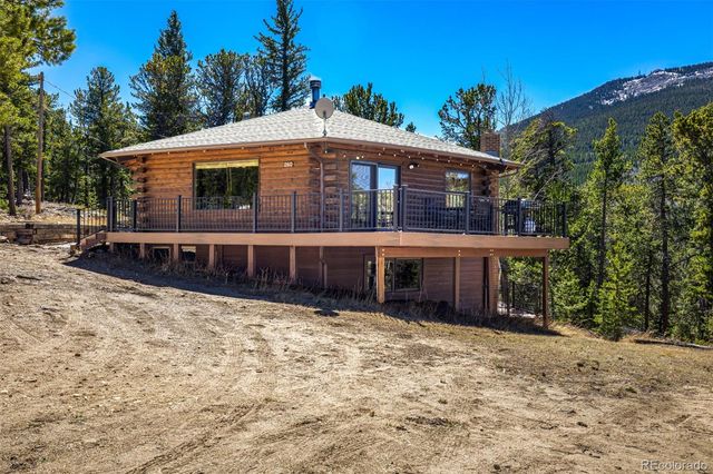260 Pine Drive, Idaho Springs, CO 80452