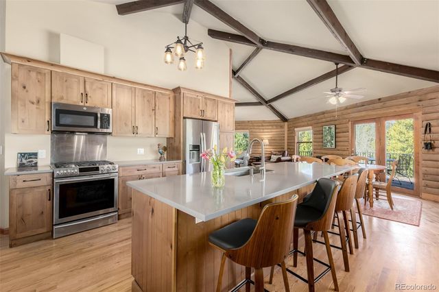 260 Pine Drive, Idaho Springs, CO 80452